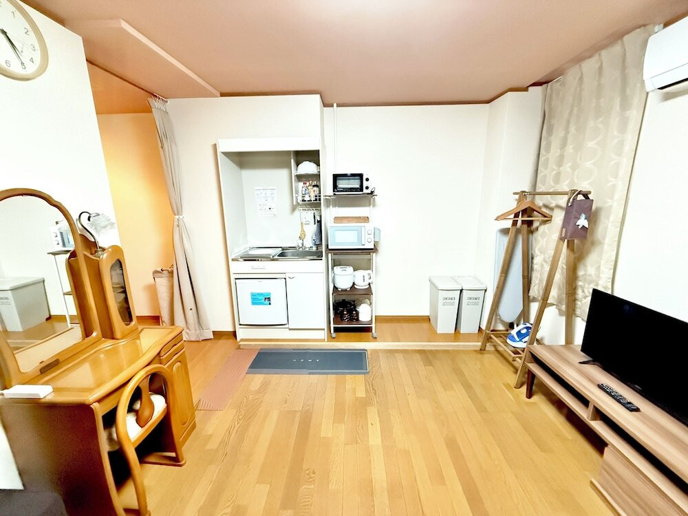 専用簡易キッチン