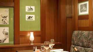 デラックス ツインルーム シングルベッド 2 台