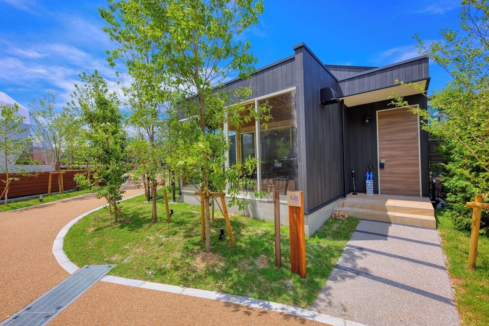 ガーデン ビュー