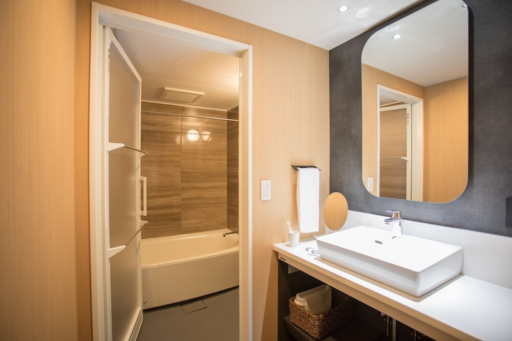 バスルームのシンク