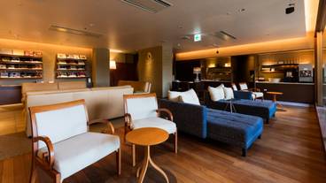 瑠璃光クラブラウンジ / 3