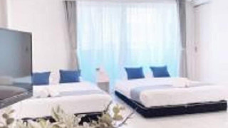 1ベッドルームアパートメント バルコニー付き 202号室