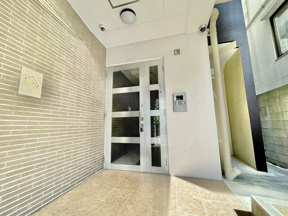 内部エントランス