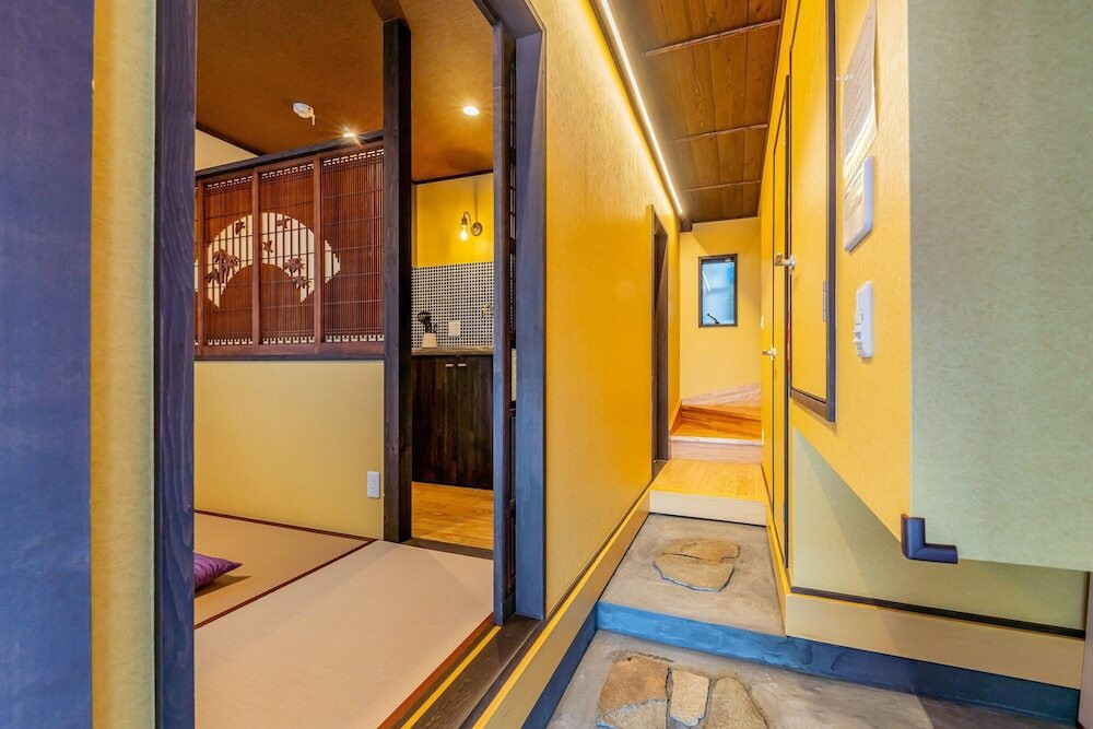 内部エントランス