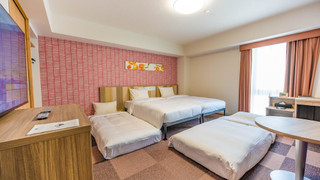 デラックス ツインルーム 禁煙