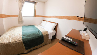 プチダブルルーム 喫煙可