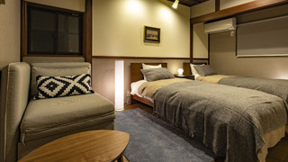 (月) 8人部屋3ベッドルーム タウンハウス 禁煙