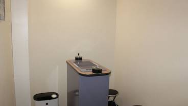 施設内の設備 / 8