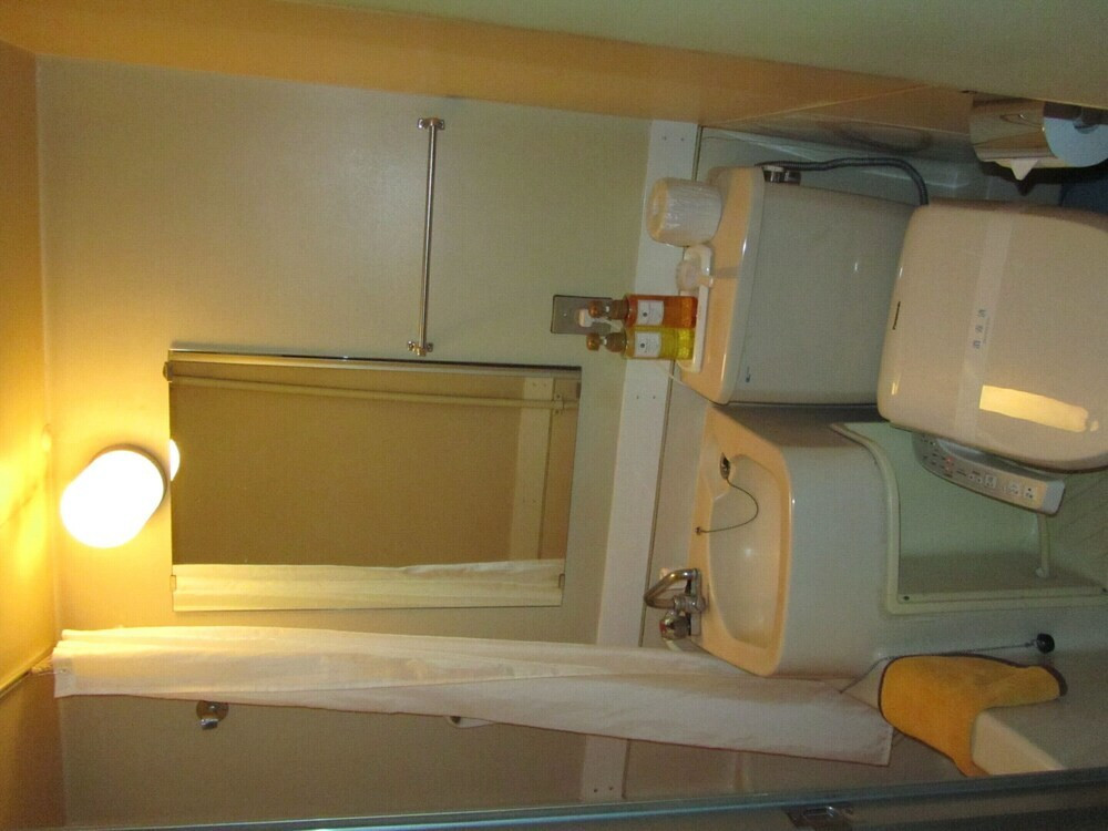 バスルームの設備