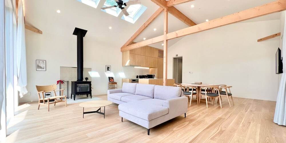 リビング エリア