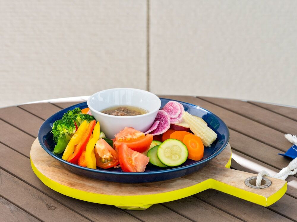 朝食