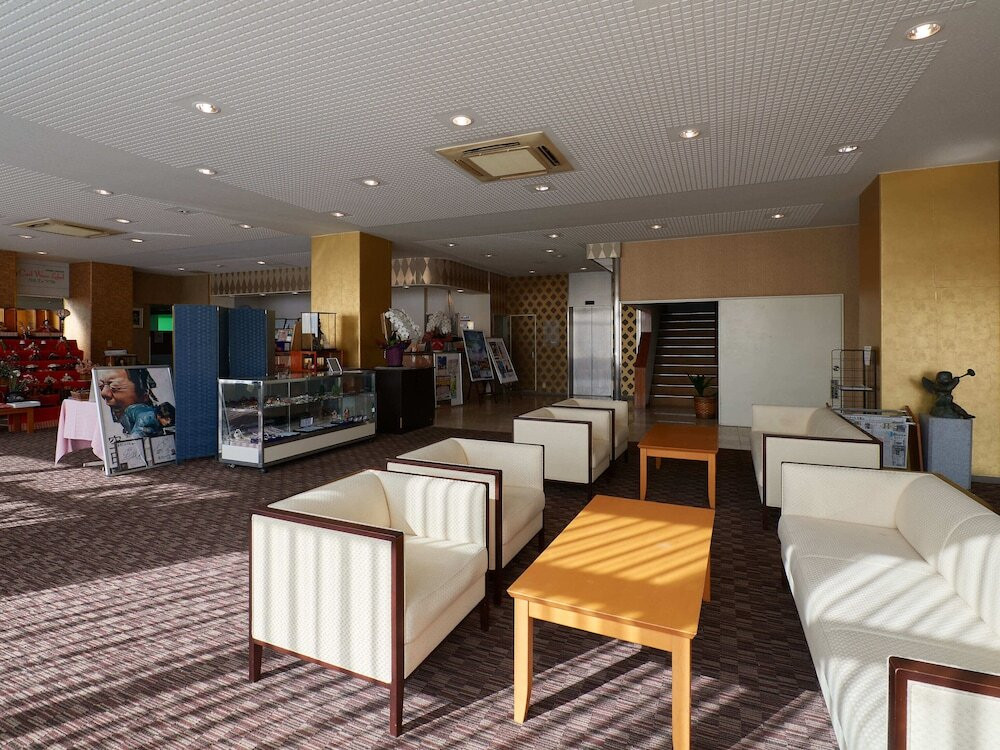 レセプション ホール