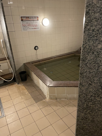 ジェットバス付き客室でお部屋でも優雅なバスタイム♡4374736