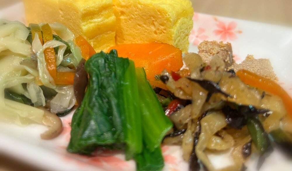 朝食ビュッフェ / 1