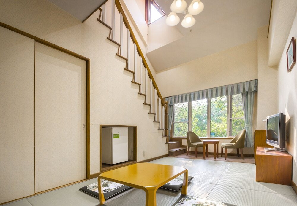 「軽井沢おもちゃ王国」まで徒歩約5分！子連れに嬉しいサービスが充実4257947