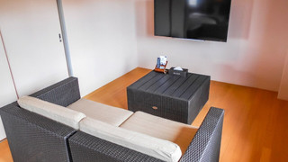 デラックス ツインルーム 2 ベッドルーム