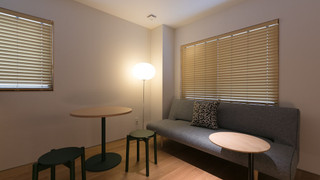 デザイン ツインルーム 禁煙