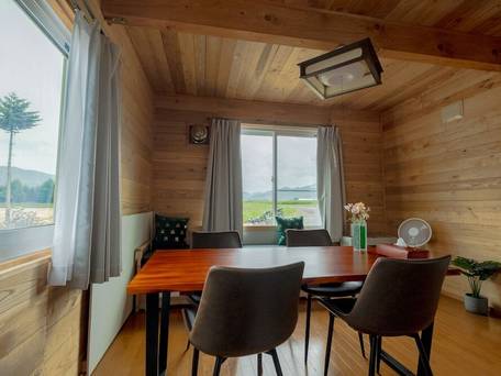 Furano Log House Farm Resort / 5