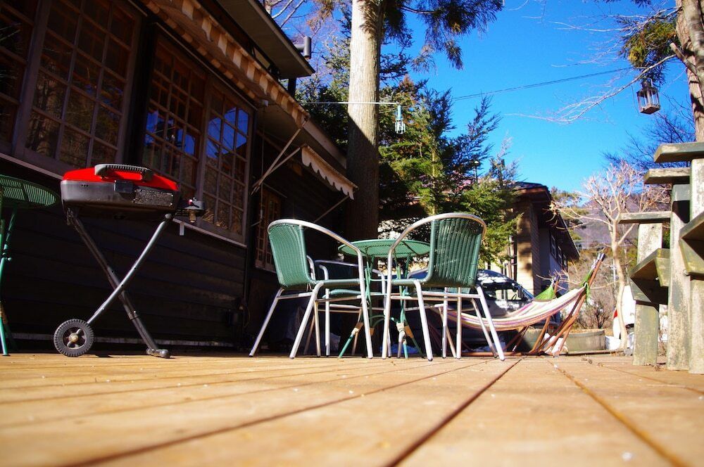 テラス / パティオ