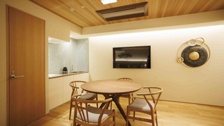 デラックス スイート サウナ