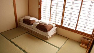 6畳和室ツイン (バス・トイレ共用)