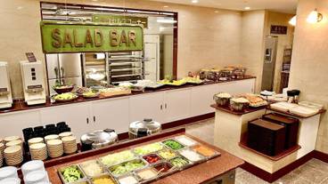 朝食ビュッフェ / 8