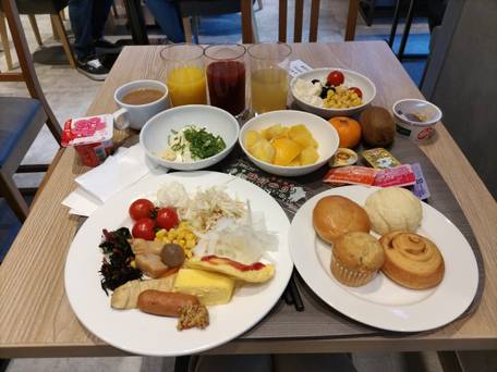 ホリデイ・インエクスプレス大阪シティセンター御堂筋 / 5