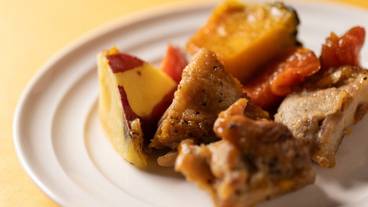 朝食ビュッフェ / 10