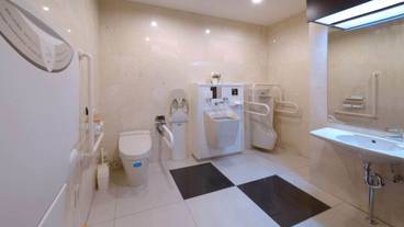 施設内の設備 / 3