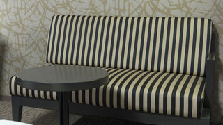 モデレートデラックスツインルーム　喫煙可