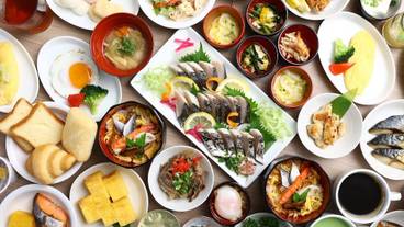 朝食 / 1