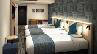 リニューアル スタンダードフォースルーム 禁煙