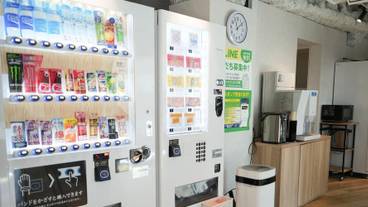 自動販売機 / 22