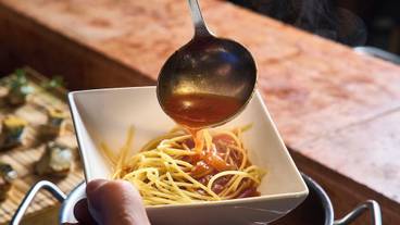 朝食ビュッフェ / 10