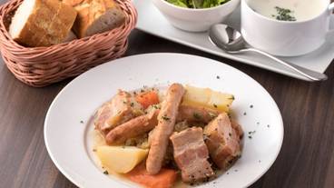 食事・飲み物 / 1