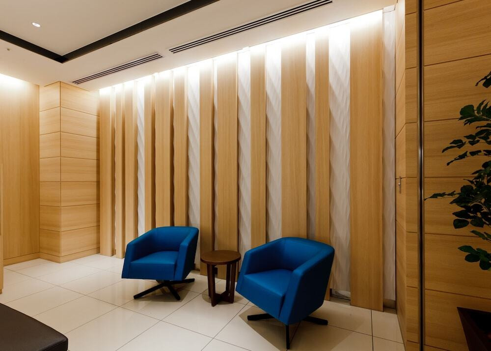 ロビー応接スペース