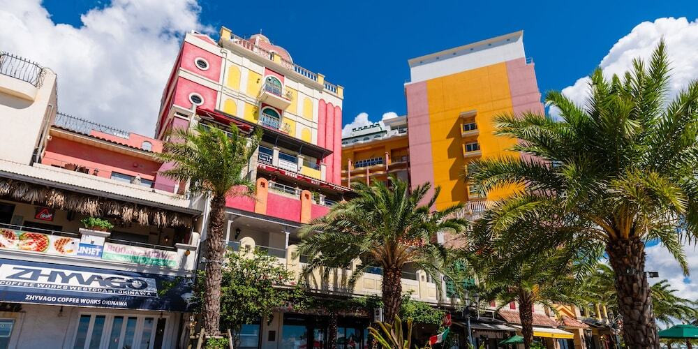 ショッピングモール