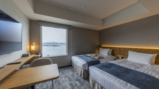 スタンダード ツインルーム 禁煙