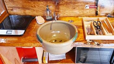 専用簡易キッチン / 18