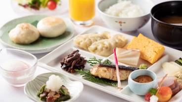 朝食ブッフェ一例③ / 4