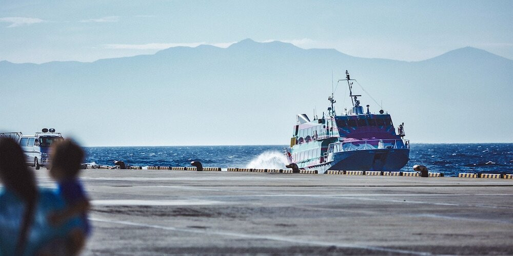 施設からの眺望