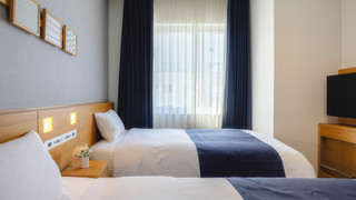 カジュアルツインルーム 禁煙