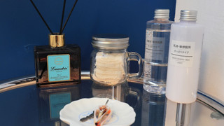 [本館]クイーンサイズベッドルーム (洋室・個室)