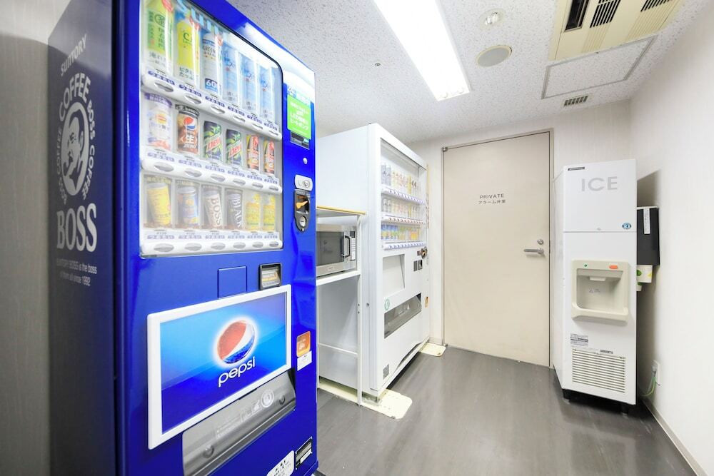 施設内の設備