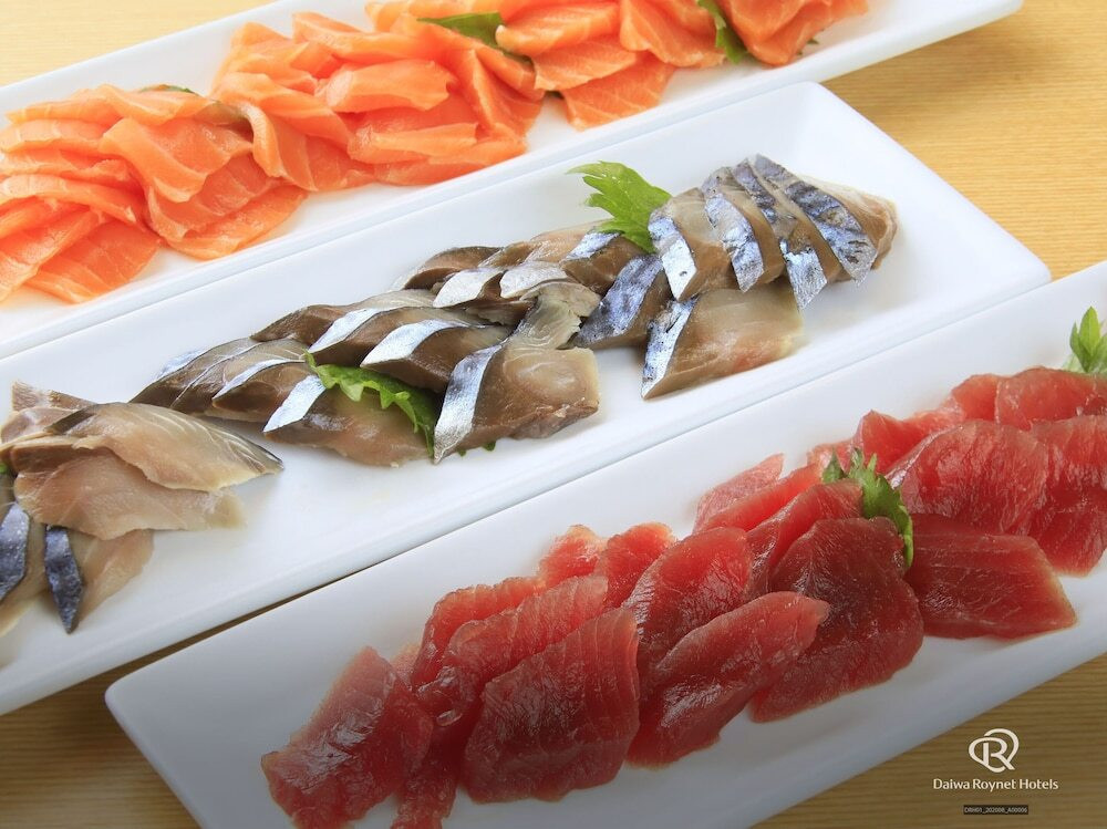 和洋バイキングのメニューは約40種類!八戸の新鮮なお刺身を味わおう3461636