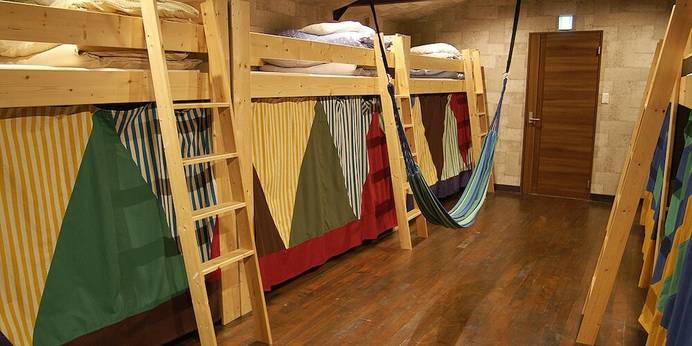 おもてなしラボ（千葉県 ゲストハウス・ホステル・ドミトリー） / 1