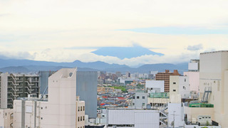 [全室禁煙] ハイフロア ダブルルーム 海側