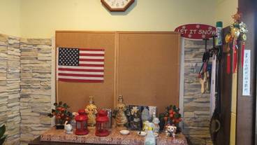 内部エントランス / 3