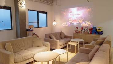 ロビーラウンジ / 8