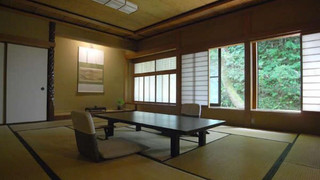 和室 スタンダード 2人部屋 専用トイレ付 ガーデンビュー(梅鉢)